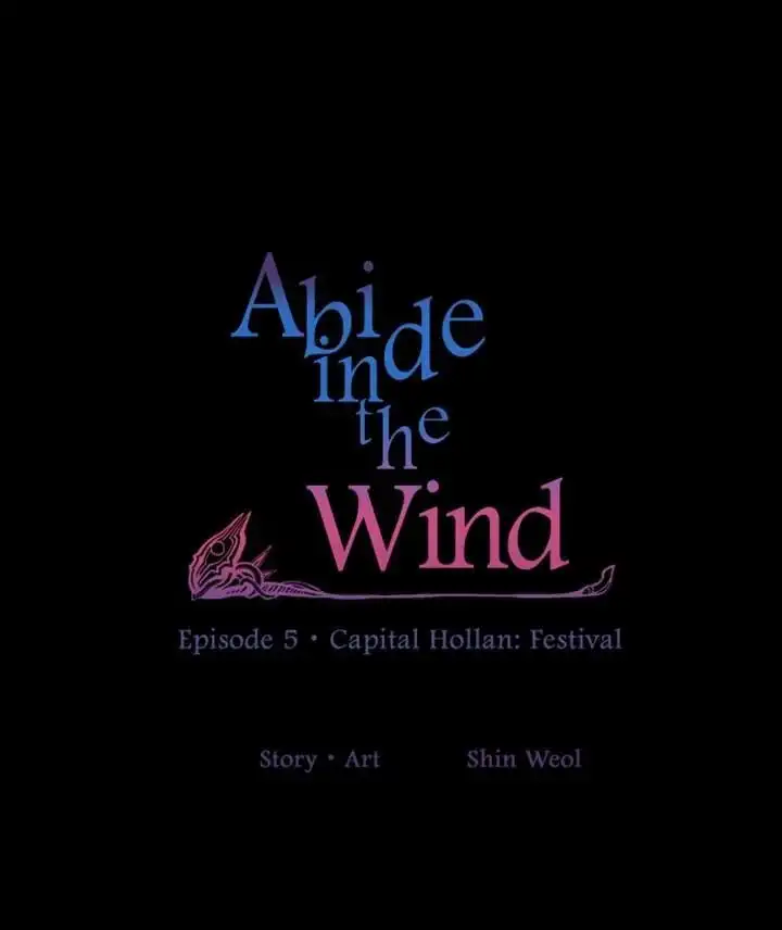 Abide in the Wind Chapter 99 4